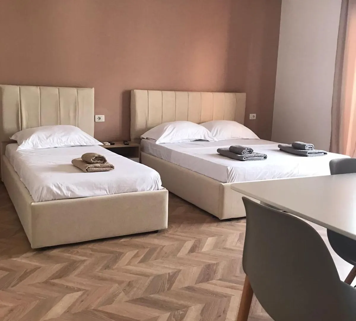 Babo'S Apartments Sarande