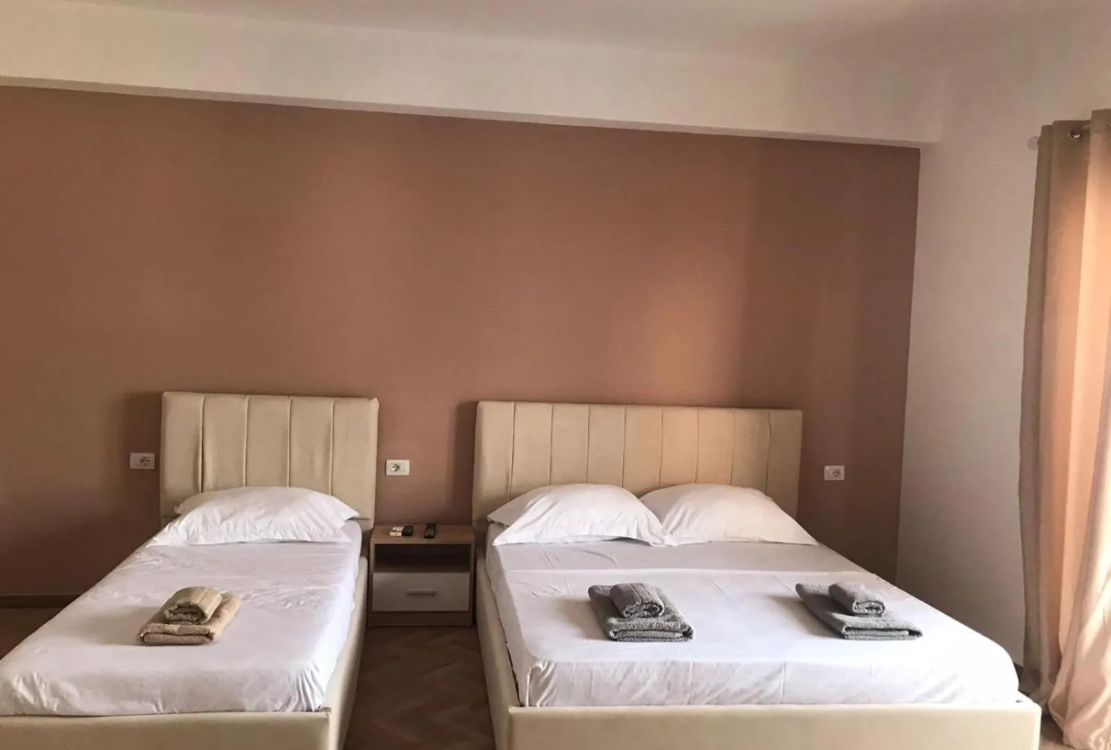 Babo'S Apartments Sarande