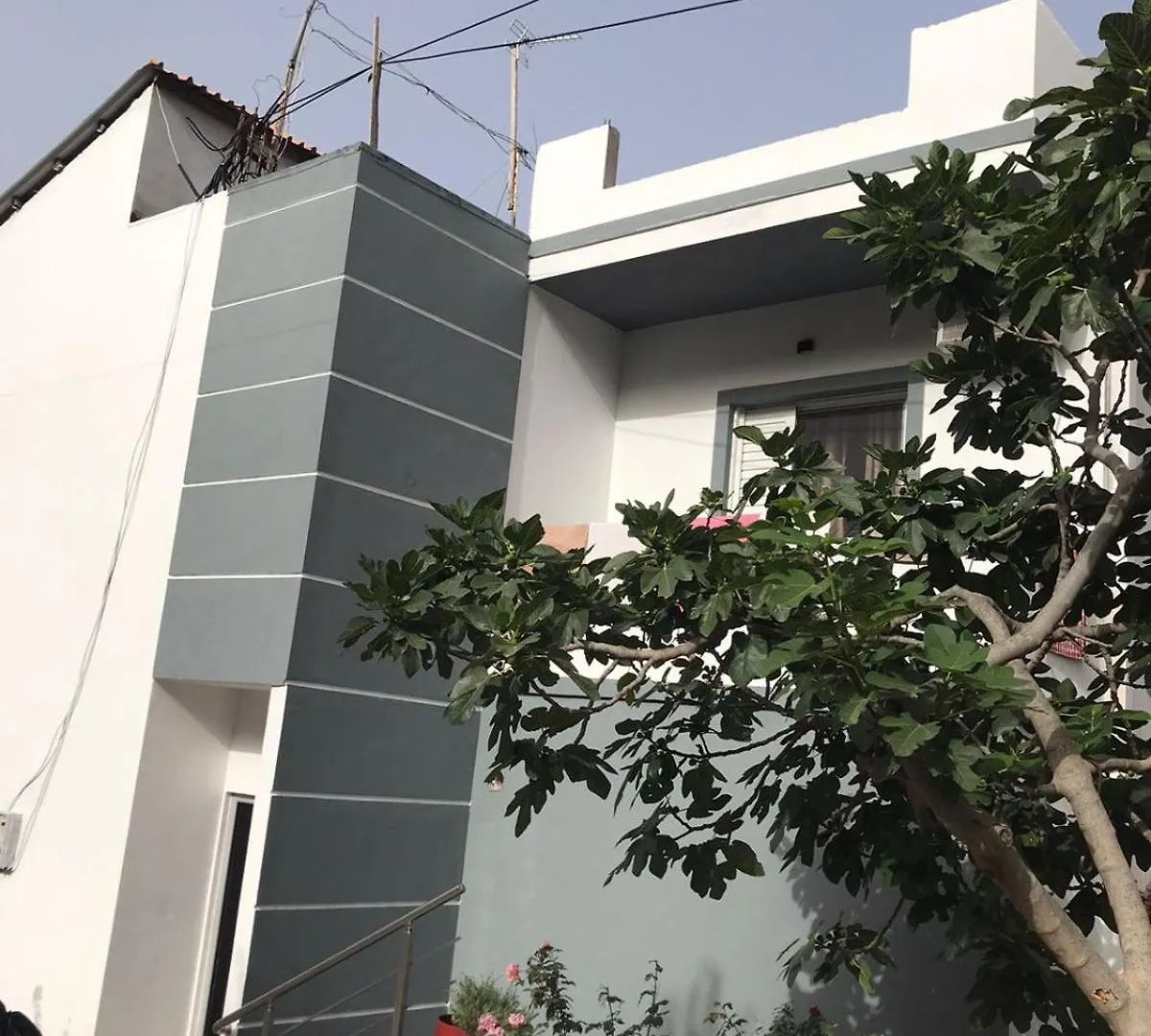 Babo'S Apartments Sarande 0*,