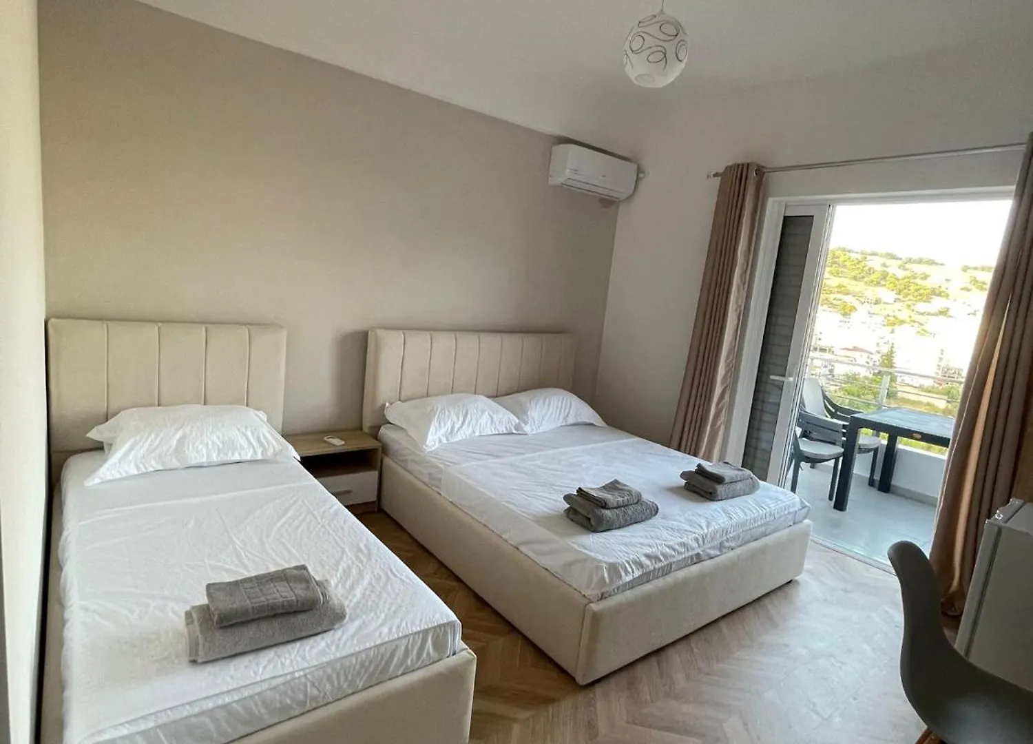 Babo'S Apartments Sarande