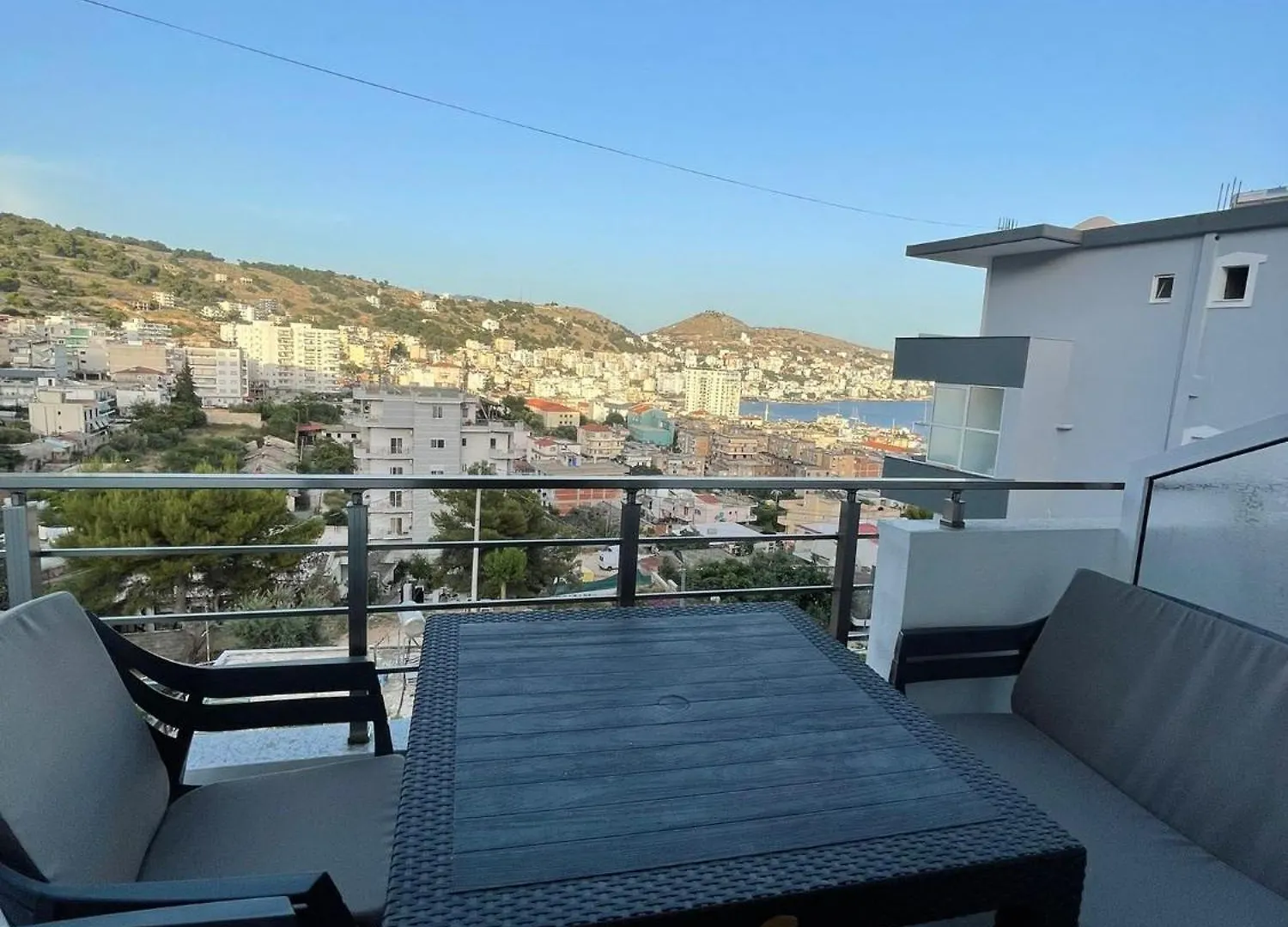 Babo'S Apartments Sarande